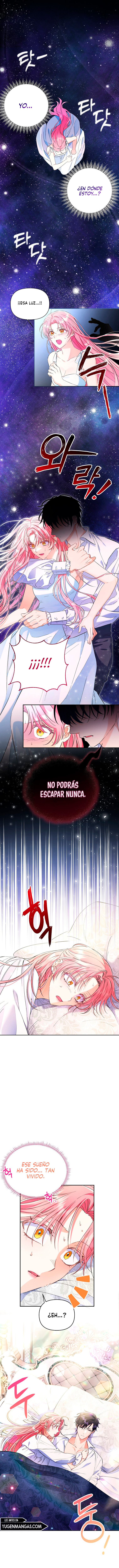Pensé Que Eras Un Marido Por Tiempo Limitado Capitulo 2 página 4