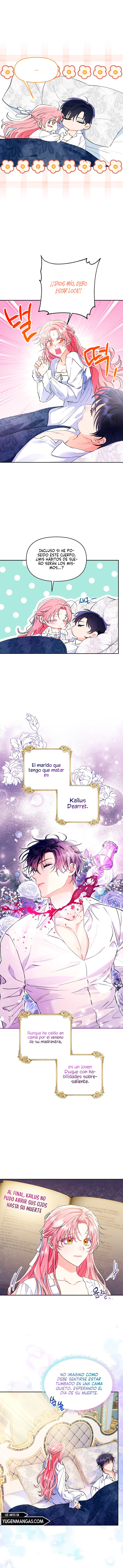 Pensé Que Eras Un Marido Por Tiempo Limitado Capitulo 2 página 5