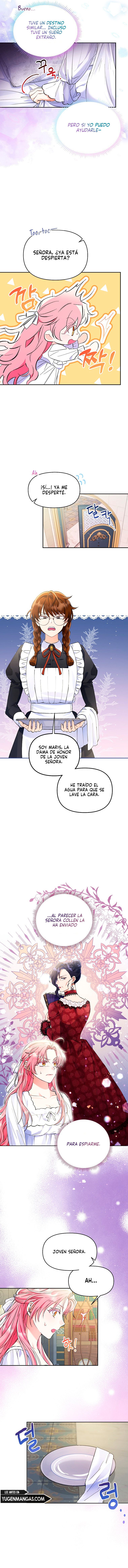 Pensé Que Eras Un Marido Por Tiempo Limitado Capitulo 2 página 6