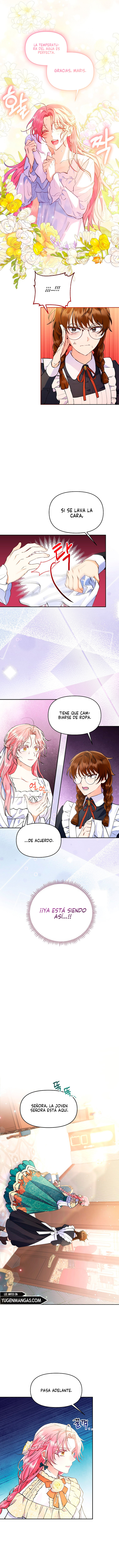 Pensé Que Eras Un Marido Por Tiempo Limitado Capitulo 2 página 8