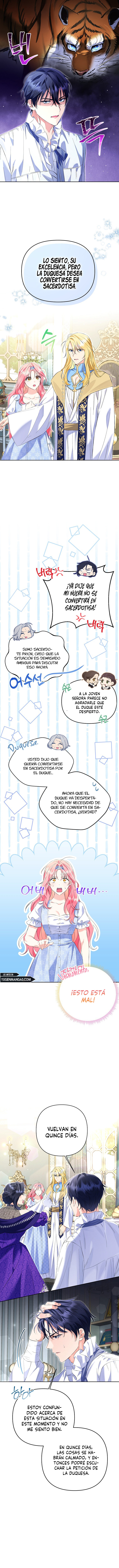 Pensé Que Eras Un Marido Por Tiempo Limitado Capitulo 20 página 11