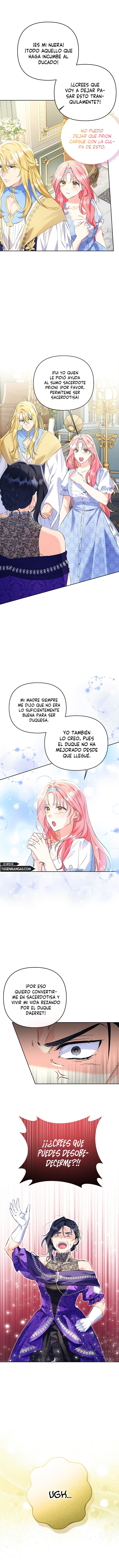 Pensé Que Eras Un Marido Por Tiempo Limitado Capitulo 20 página 7