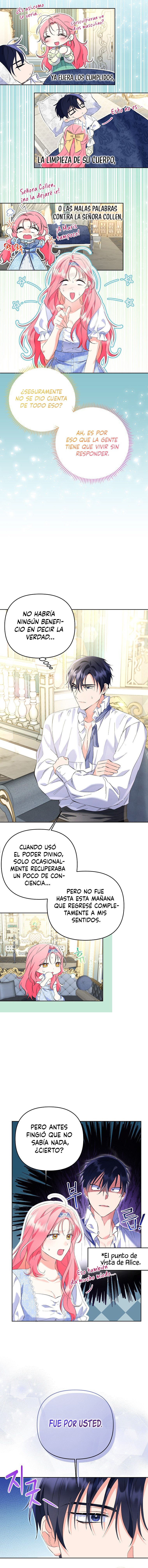 Pensé Que Eras Un Marido Por Tiempo Limitado Capitulo 21 página 6