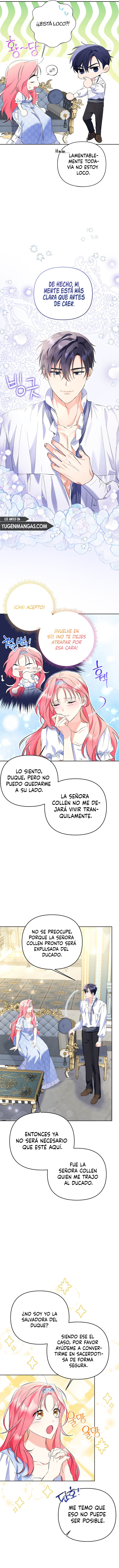 Pensé Que Eras Un Marido Por Tiempo Limitado Capitulo 21 página 9