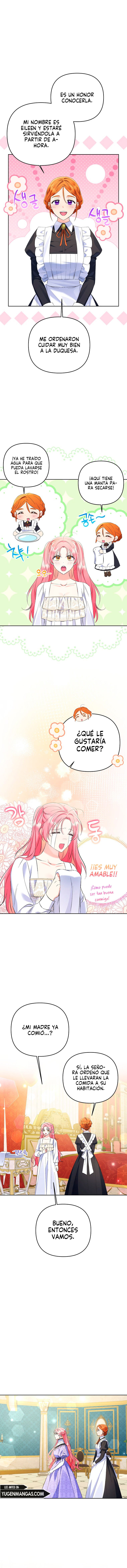 Pensé Que Eras Un Marido Por Tiempo Limitado Capitulo 22 página 11