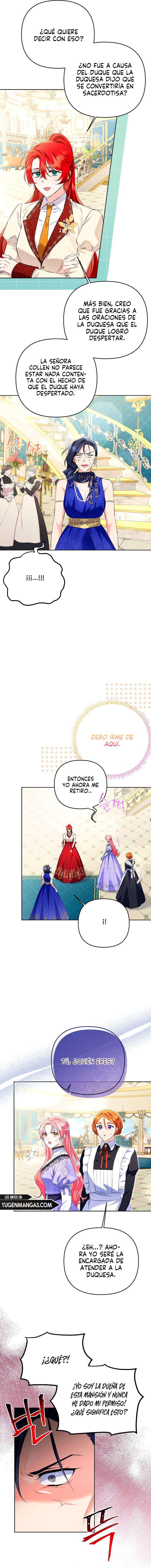 Pensé Que Eras Un Marido Por Tiempo Limitado Capitulo 22 página 12