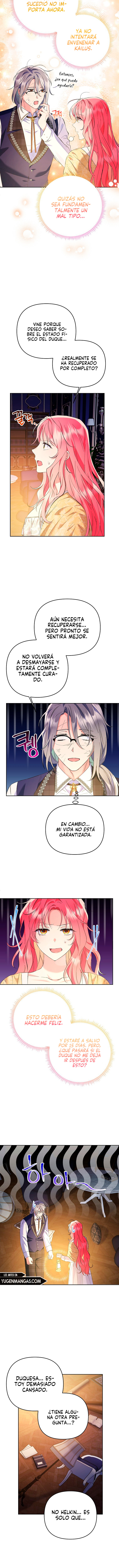 Pensé Que Eras Un Marido Por Tiempo Limitado Capitulo 22 página 3