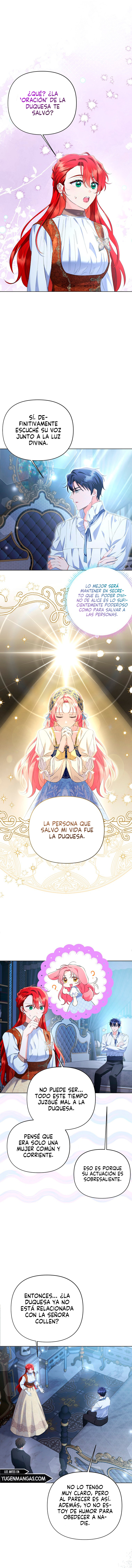 Pensé Que Eras Un Marido Por Tiempo Limitado Capitulo 22 página 5