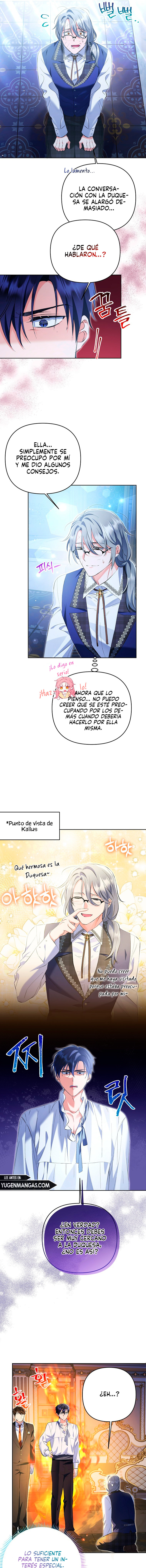Pensé Que Eras Un Marido Por Tiempo Limitado Capitulo 22 página 8