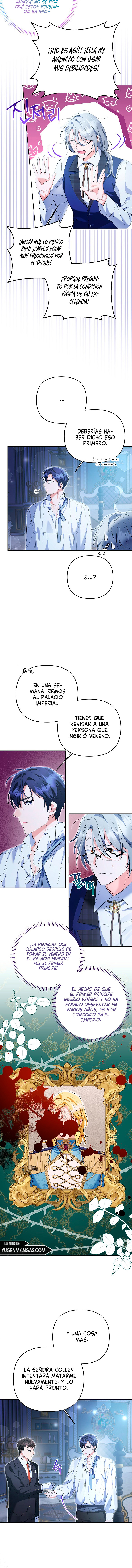Pensé Que Eras Un Marido Por Tiempo Limitado Capitulo 22 página 9