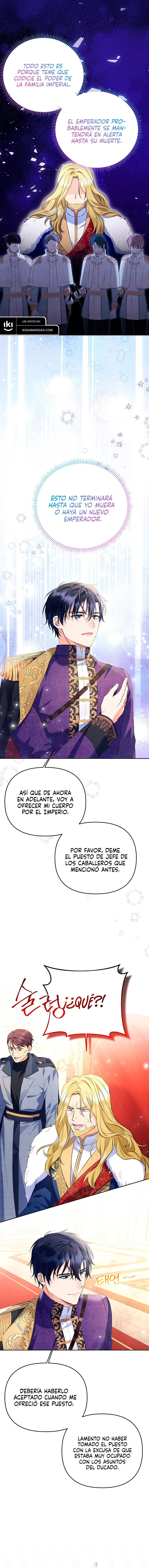 Pensé Que Eras Un Marido Por Tiempo Limitado Capitulo 25 página 12