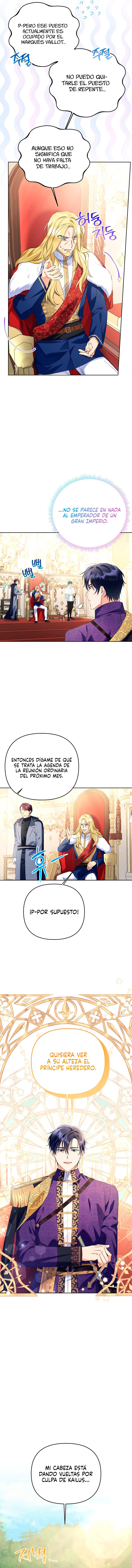 Pensé Que Eras Un Marido Por Tiempo Limitado Capitulo 25 página 13