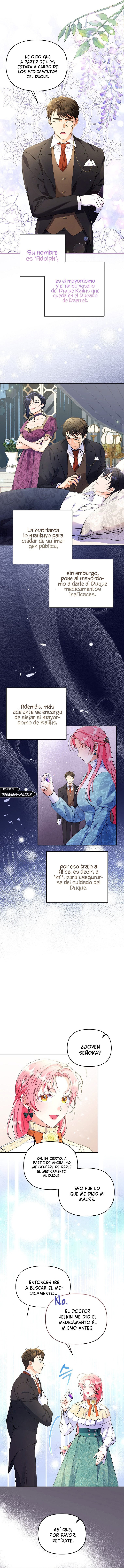 Pensé Que Eras Un Marido Por Tiempo Limitado Capitulo 3 página 11