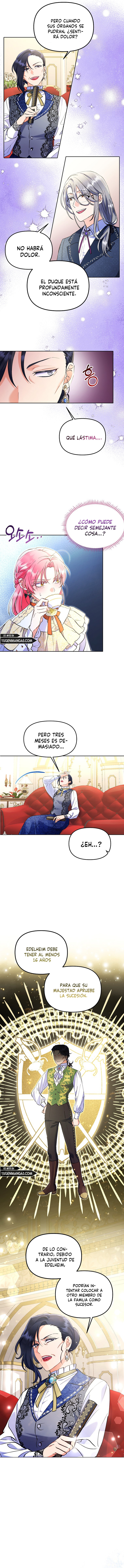 Pensé Que Eras Un Marido Por Tiempo Limitado Capitulo 3 página 3