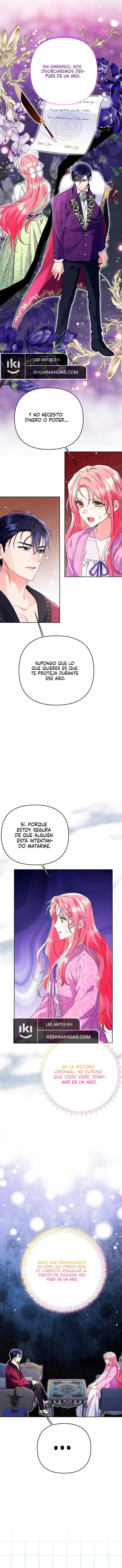 Pensé Que Eras Un Marido Por Tiempo Limitado Capitulo 34 página 4