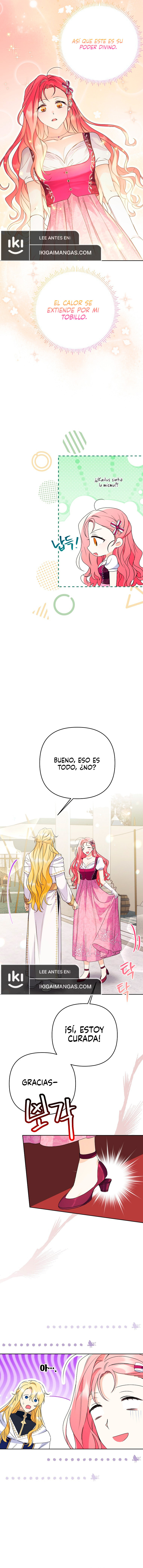 Pensé Que Eras Un Marido Por Tiempo Limitado Capitulo 36 página 10