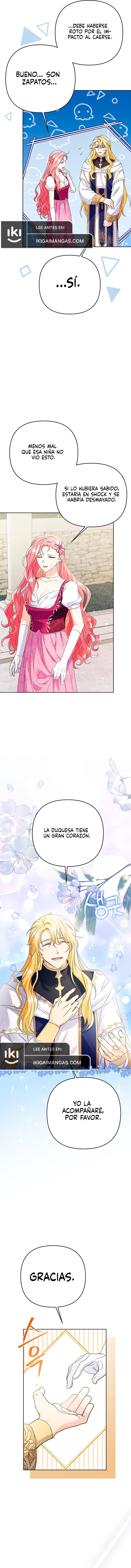 Pensé Que Eras Un Marido Por Tiempo Limitado Capitulo 36 página 11