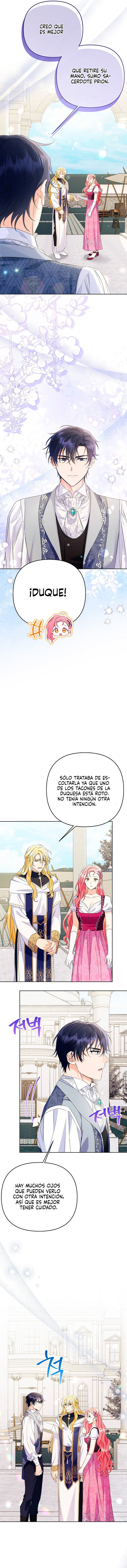 Pensé Que Eras Un Marido Por Tiempo Limitado Capitulo 36 página 12