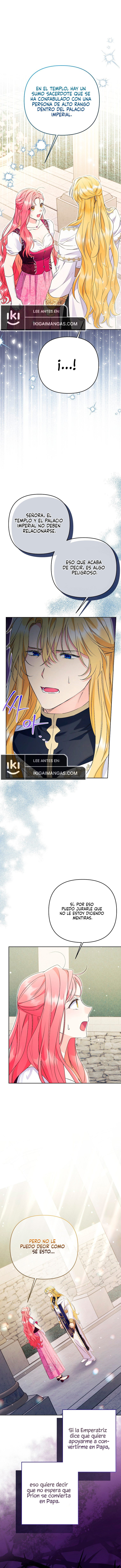 Pensé Que Eras Un Marido Por Tiempo Limitado Capitulo 36 página 2
