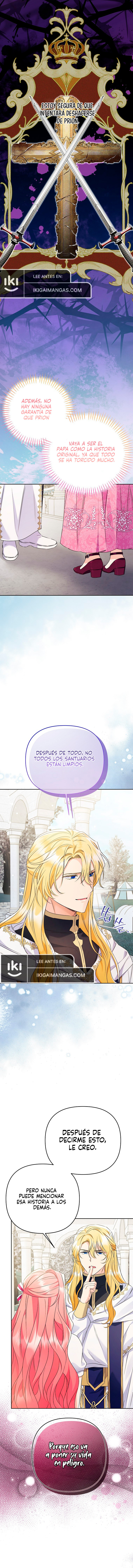 Pensé Que Eras Un Marido Por Tiempo Limitado Capitulo 36 página 3