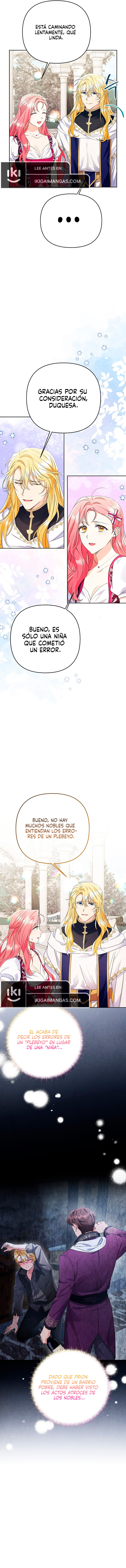 Pensé Que Eras Un Marido Por Tiempo Limitado Capitulo 36 página 8
