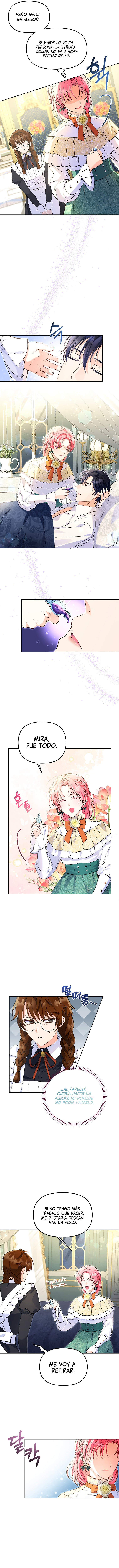 Pensé Que Eras Un Marido Por Tiempo Limitado Capitulo 4 página 3