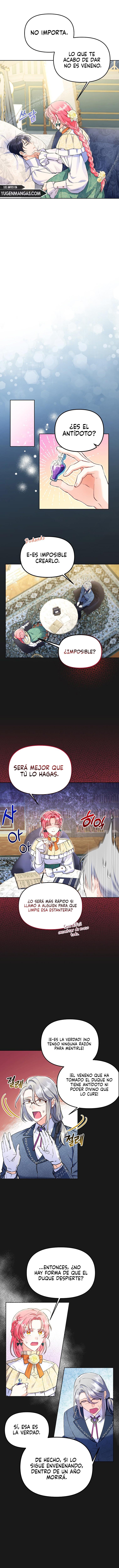 Pensé Que Eras Un Marido Por Tiempo Limitado Capitulo 4 página 4