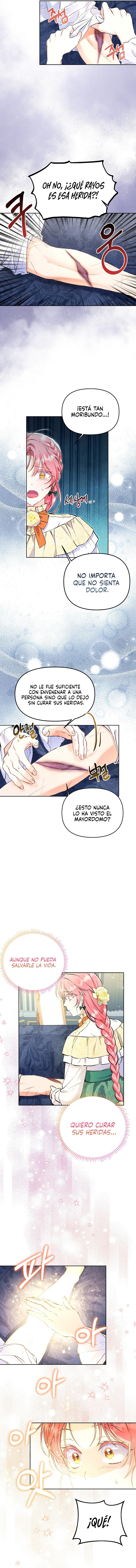 Pensé Que Eras Un Marido Por Tiempo Limitado Capitulo 4 página 7