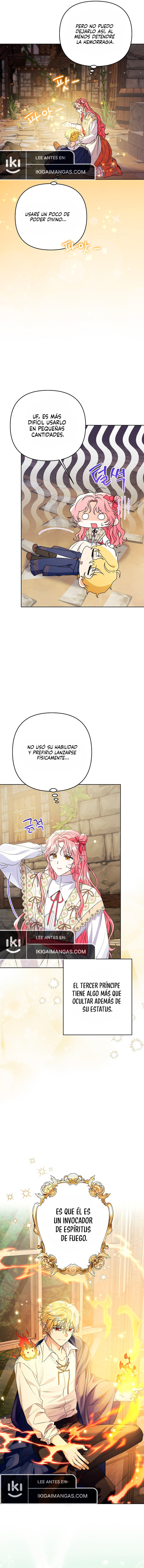 Pensé Que Eras Un Marido Por Tiempo Limitado Capitulo 40 página 9