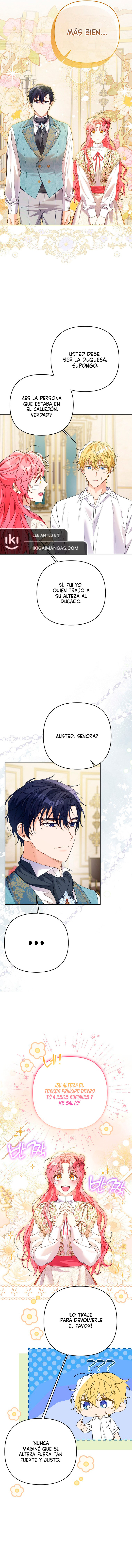 Pensé Que Eras Un Marido Por Tiempo Limitado Capitulo 43 página 3