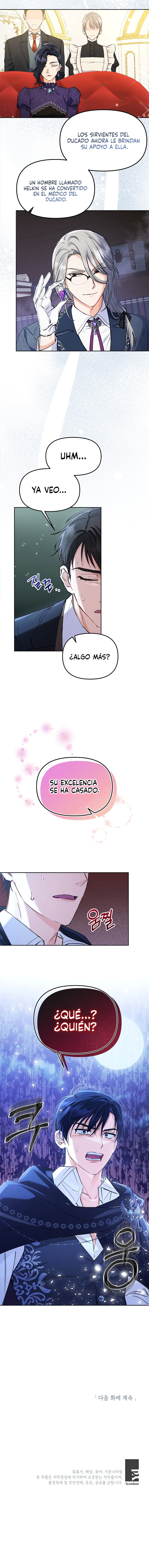 Pensé Que Eras Un Marido Por Tiempo Limitado Capitulo 5 página 13
