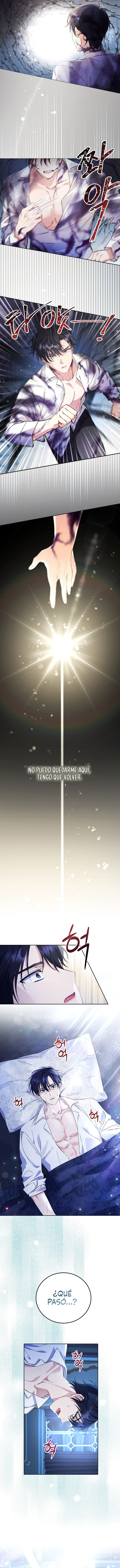 Pensé Que Eras Un Marido Por Tiempo Limitado Capitulo 5 página 3