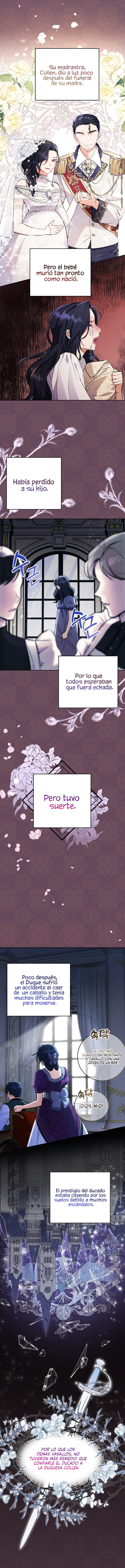 Pensé Que Eras Un Marido Por Tiempo Limitado Capitulo 5 página 5