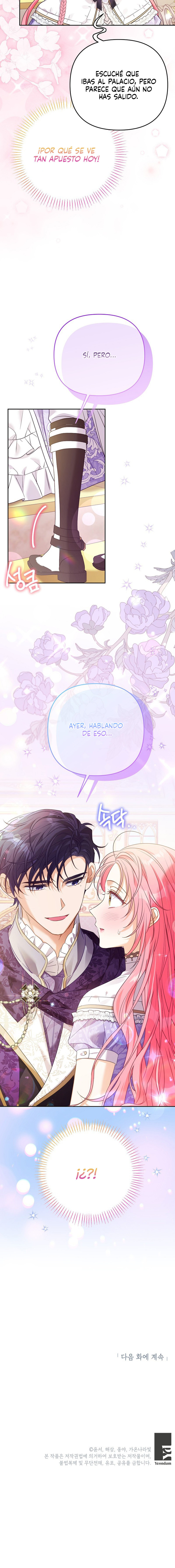 Pensé Que Eras Un Marido Por Tiempo Limitado Capitulo 56 página 11