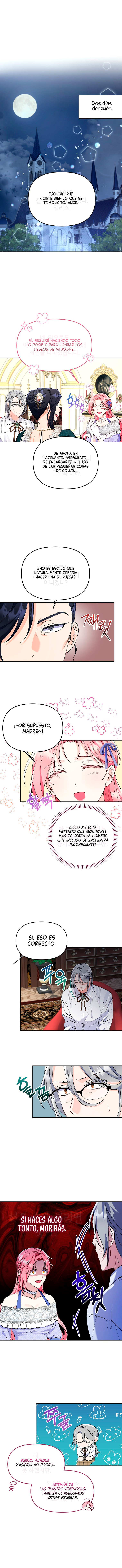 Pensé Que Eras Un Marido Por Tiempo Limitado Capitulo 6 página 2