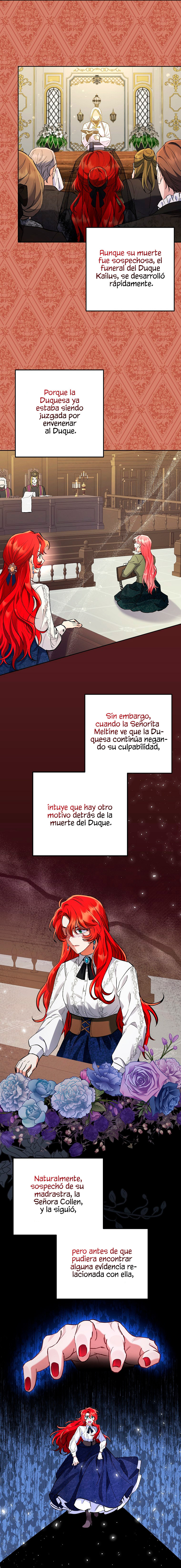 Pensé Que Eras Un Marido Por Tiempo Limitado Capitulo 6 página 5