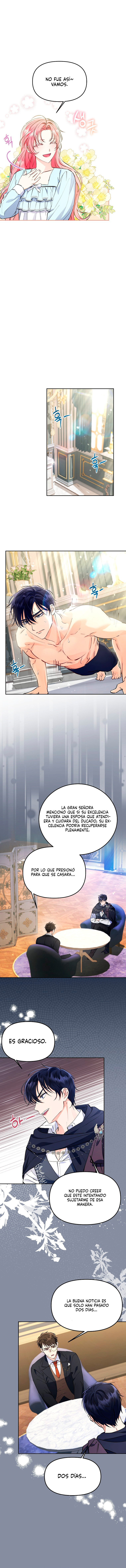 Pensé Que Eras Un Marido Por Tiempo Limitado Capitulo 6 página 9