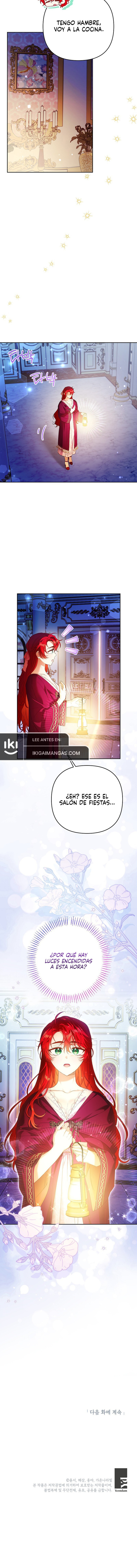 Pensé Que Eras Un Marido Por Tiempo Limitado Capitulo 62 página 10