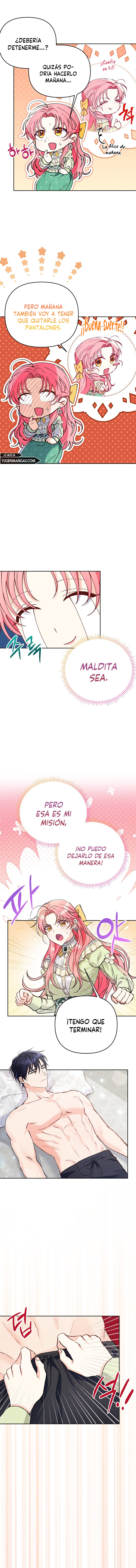 Pensé Que Eras Un Marido Por Tiempo Limitado Capitulo 7 página 10