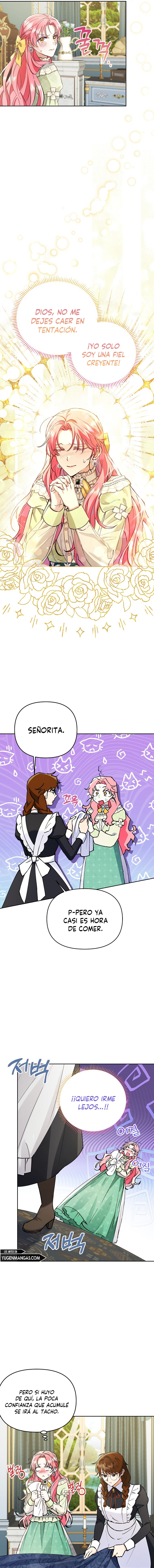 Pensé Que Eras Un Marido Por Tiempo Limitado Capitulo 7 página 4
