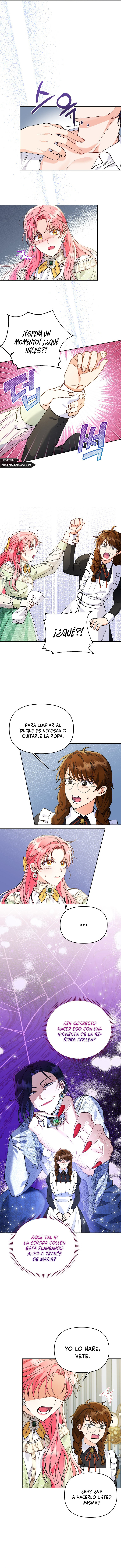 Pensé Que Eras Un Marido Por Tiempo Limitado Capitulo 7 página 5