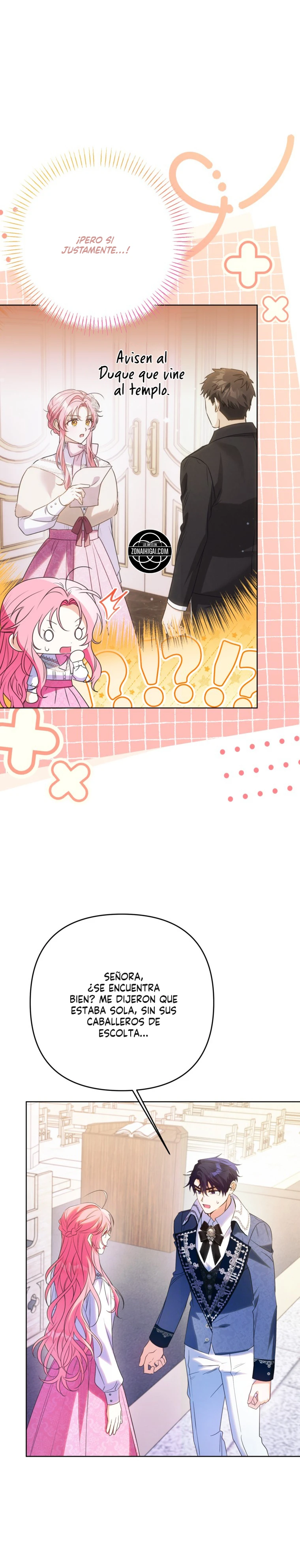 Pensé Que Eras Un Marido Por Tiempo Limitado Capitulo 78 página 11