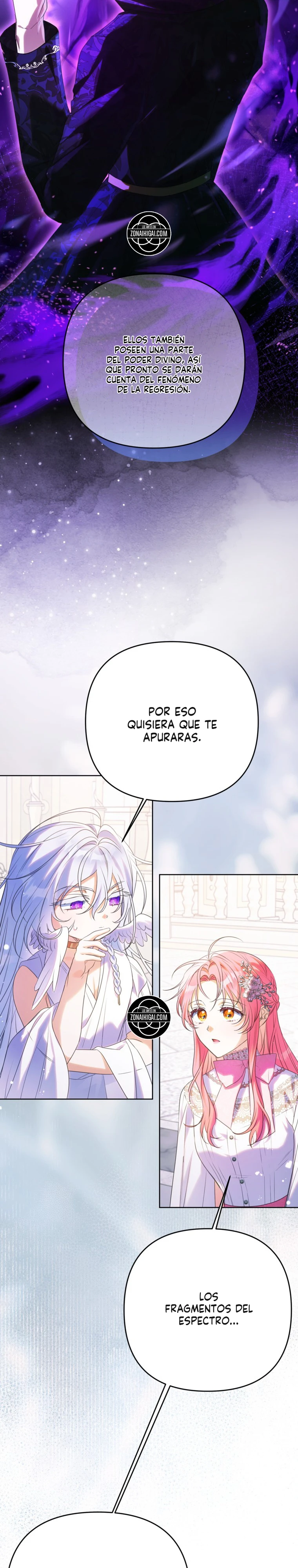 Pensé Que Eras Un Marido Por Tiempo Limitado Capitulo 78 página 7