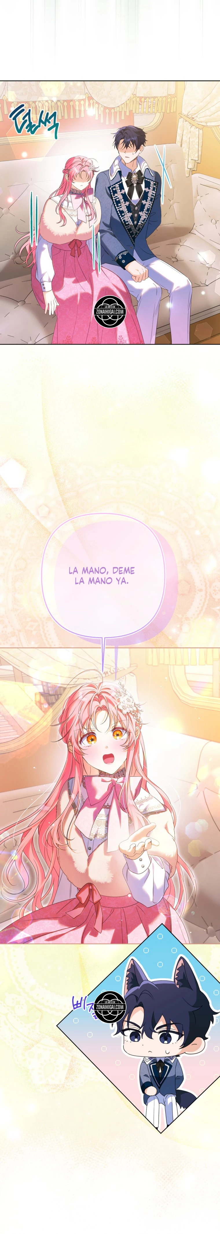 Pensé Que Eras Un Marido Por Tiempo Limitado Capitulo 79 página 9