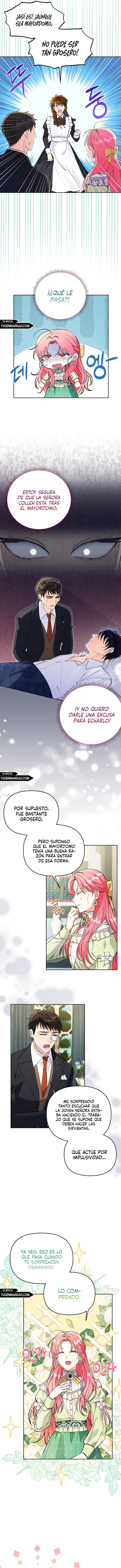 Pensé Que Eras Un Marido Por Tiempo Limitado Capitulo 8 página 4