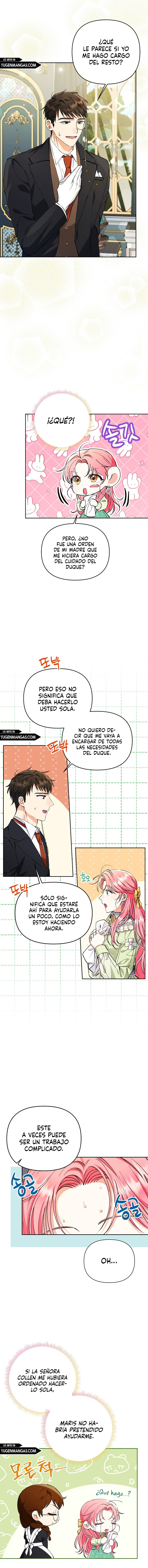 Pensé Que Eras Un Marido Por Tiempo Limitado Capitulo 8 página 6