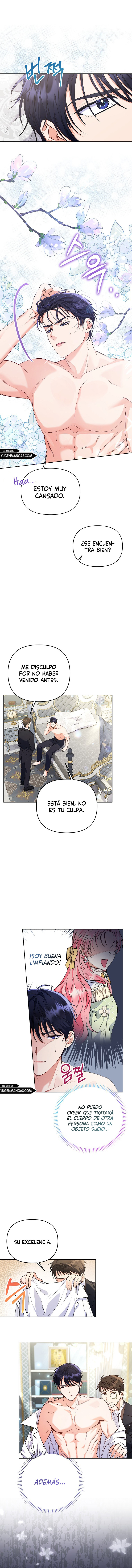 Pensé Que Eras Un Marido Por Tiempo Limitado Capitulo 8 página 8