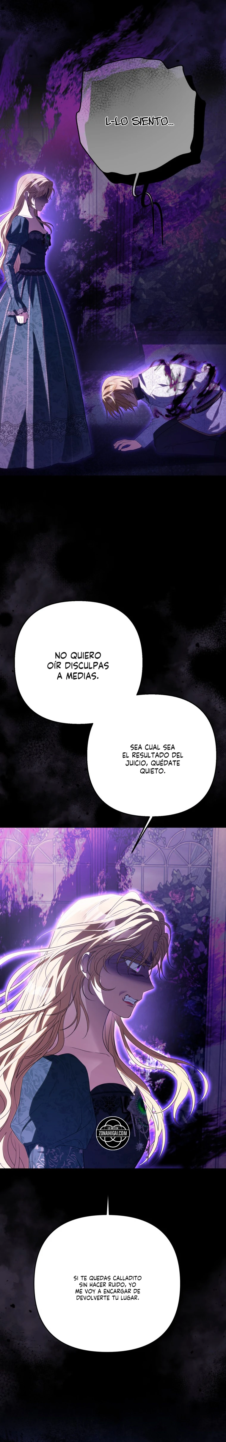Pensé Que Eras Un Marido Por Tiempo Limitado Capitulo 80 página 17