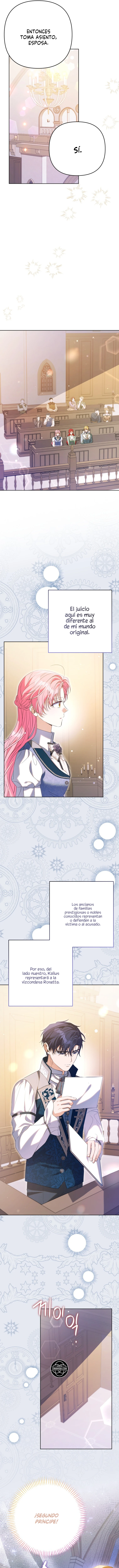 Pensé Que Eras Un Marido Por Tiempo Limitado Capitulo 81 página 8