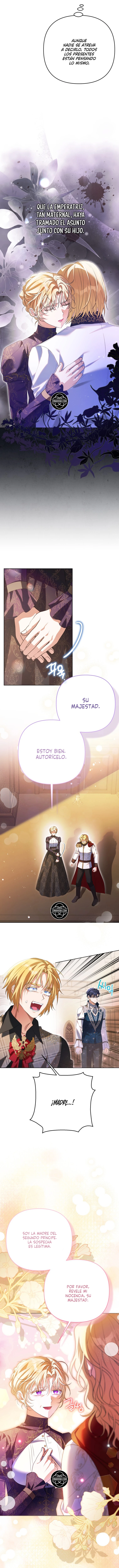 Pensé Que Eras Un Marido Por Tiempo Limitado Capitulo 82 página 16